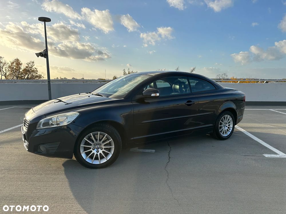 Volvo C70 - 17