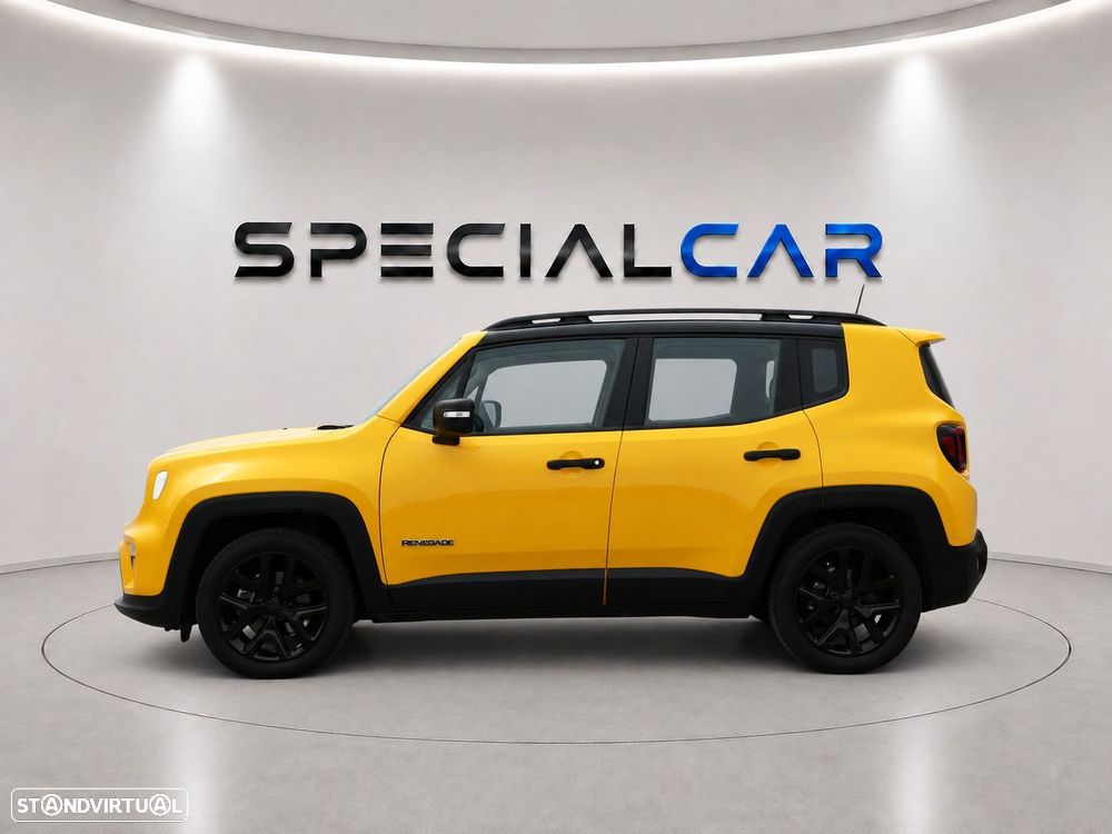 Jeep Renegade 1.5 TG e-Hybrid Altitude DCT - 9