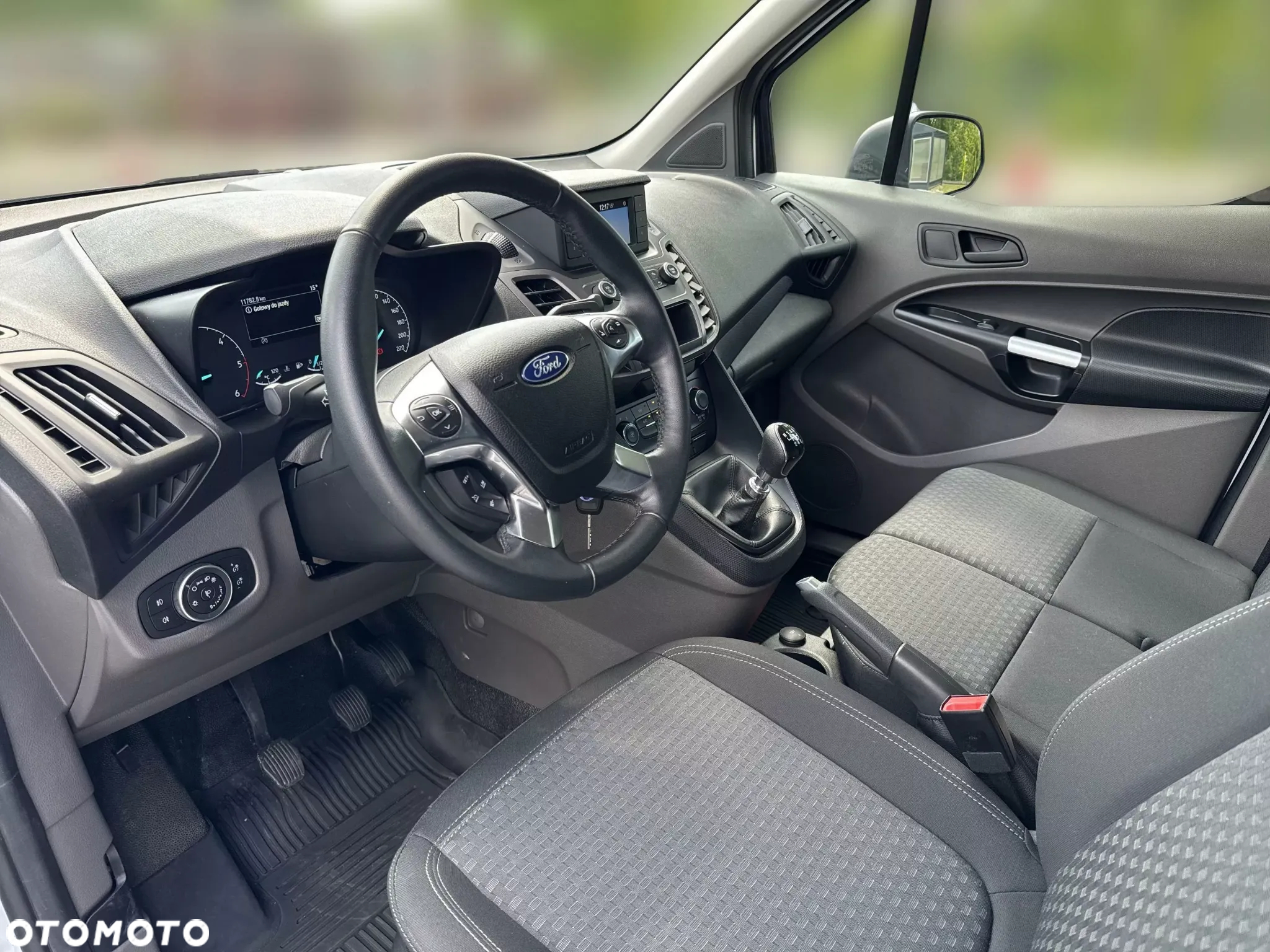 Ford Transit Connect Kombi 230 L2 Trend - 9