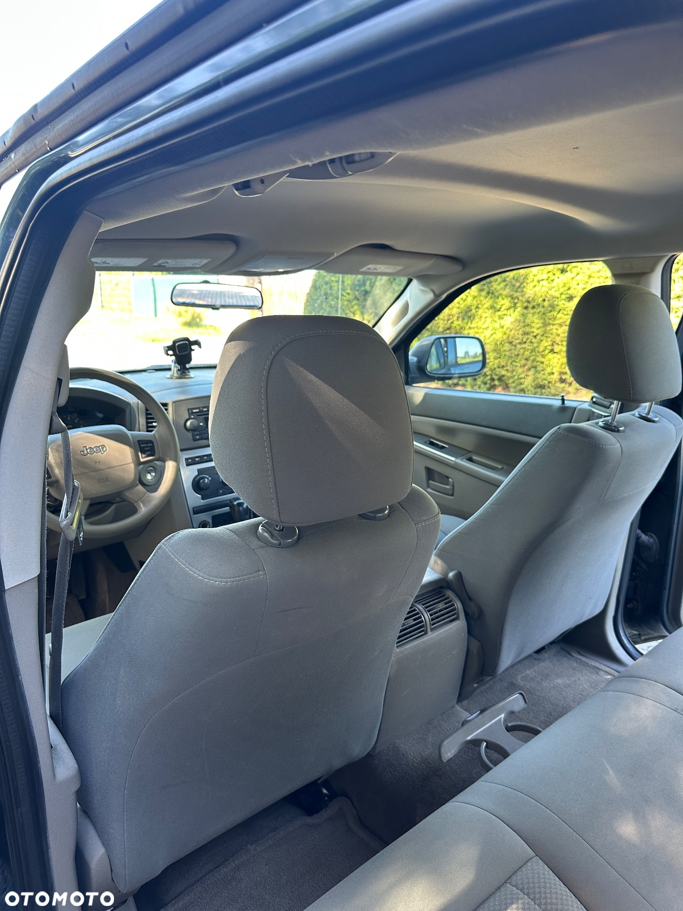 Jeep Grand Cherokee 3.7 V6 - 14