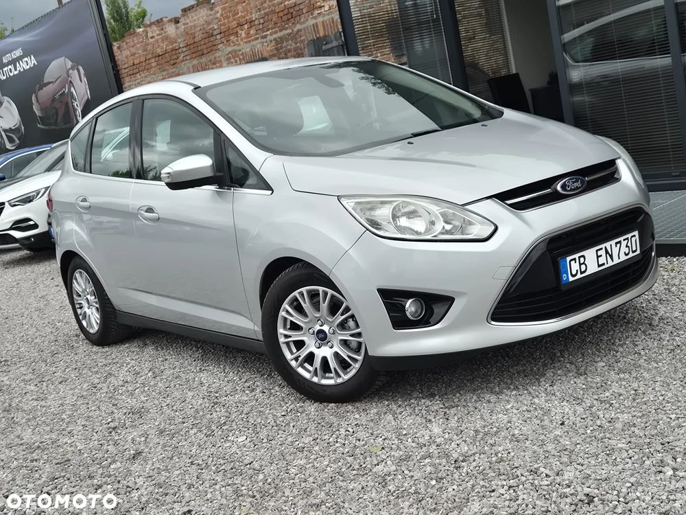Ford C-MAX 1.6 Ti-VCT Ambiente - 17