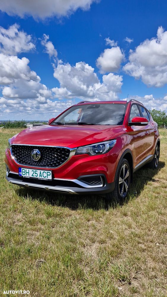 MG ZS EV 2021 — imagine 2