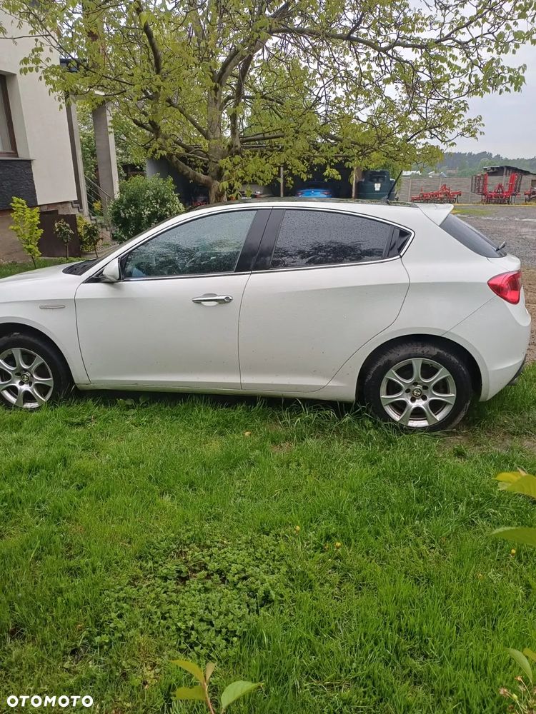 Alfa Romeo Giulietta 2.0 JTDM Progression - 2