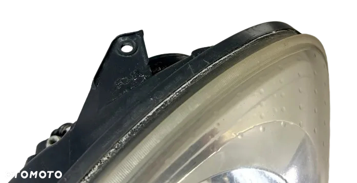 Tania Wysyłka 10 Zł  Renault Kangoo Lift 03r- Nissan Kubistar Reflektor Lampa Lewa Prawa Oryginał  8200236591 8200236690 - 10