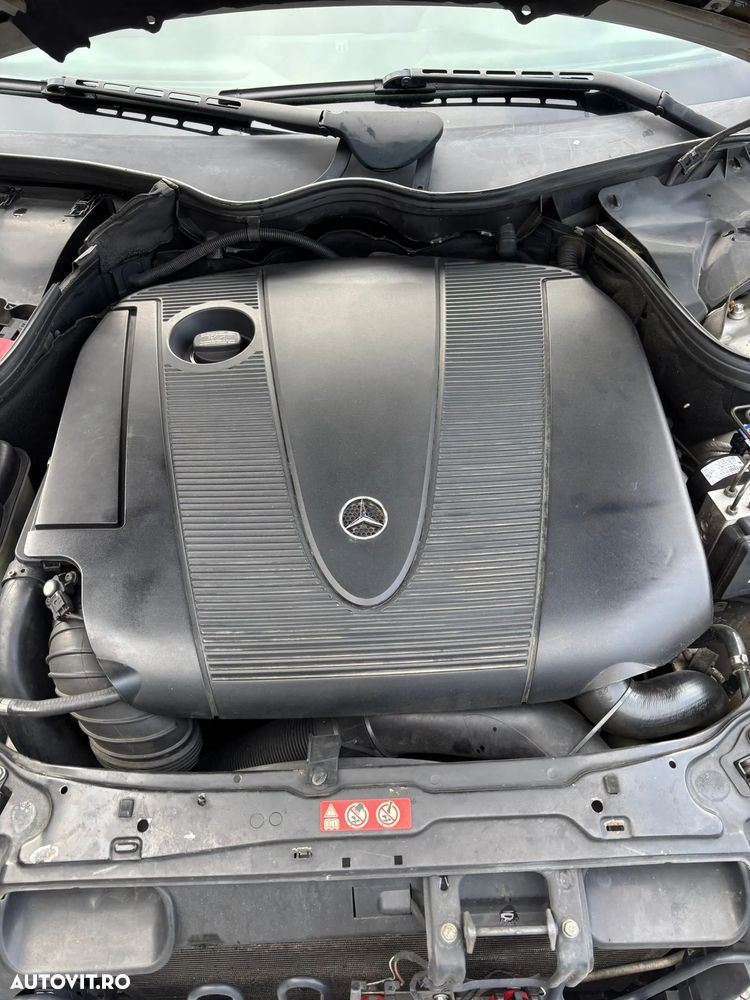 Mercedes-Benz C 200 CDI - 16