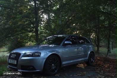 Audi A3 Sportback - 1