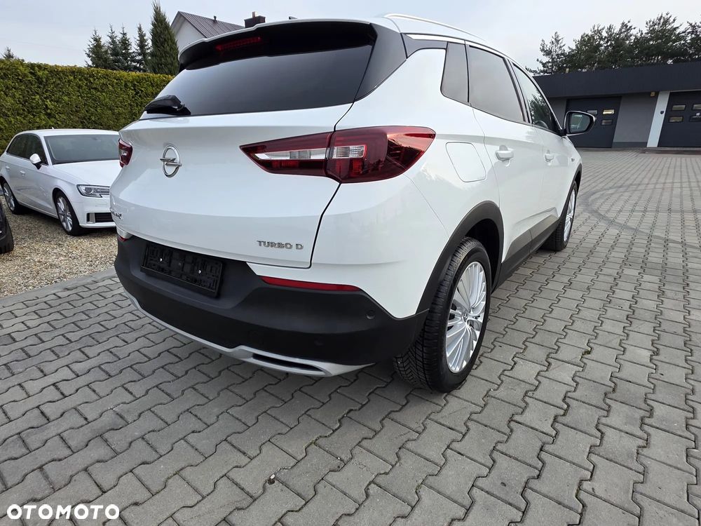 Opel Grandland X 1.6 D Start/Stop INNOVATION - 10