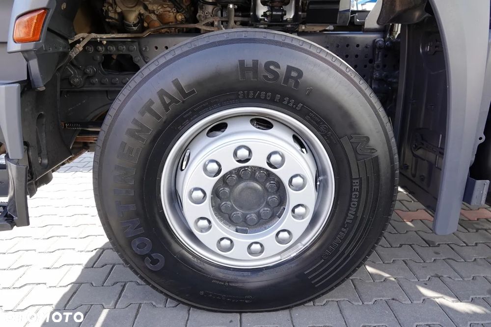 Mercedes-Benz AROCS 2636 / 6x4 / WYWROTKA 3 STRONNA / MEILLER KIPER / EURO 6 / ŁADOWNOŚĆ: 14.100 KG - 18