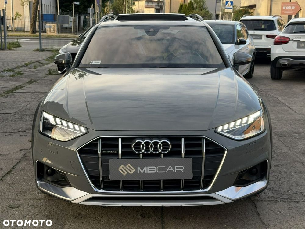 Audi A4 Allroad - 10