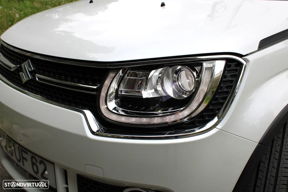 Suzuki Ignis 1.2 GLX Mild Hybrid - 46