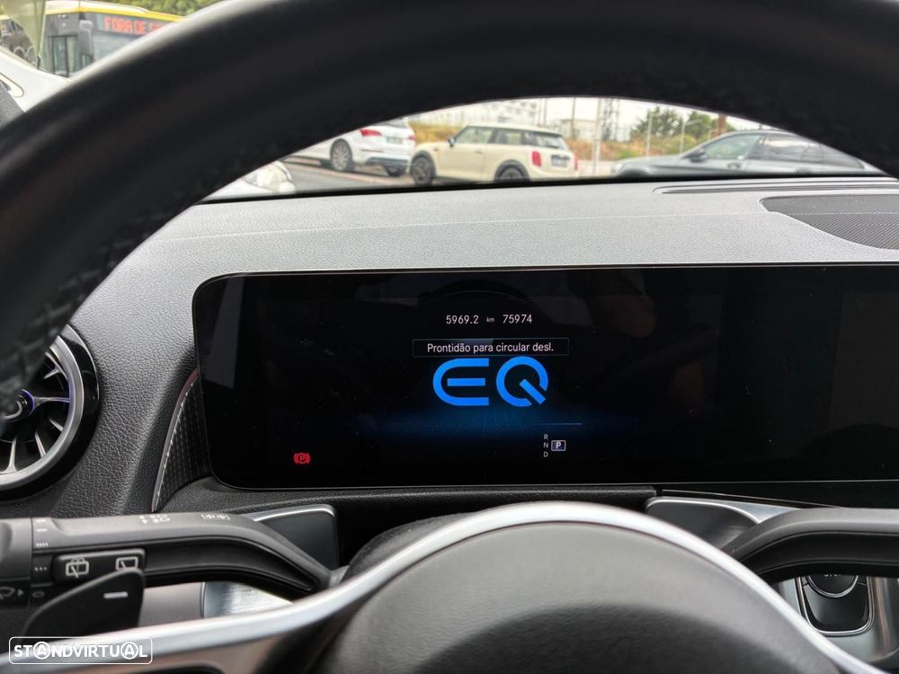 Mercedes-Benz EQB 250 Progressive — fotografia 12