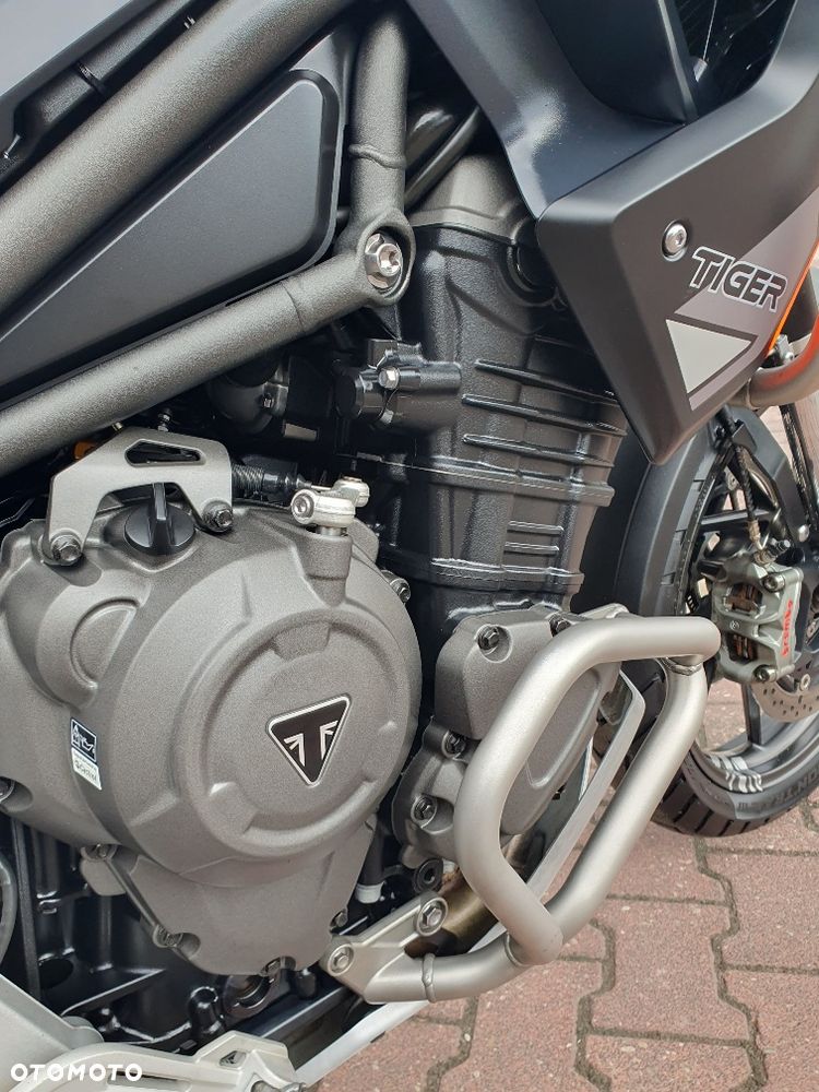 Triumph Tiger - 36
