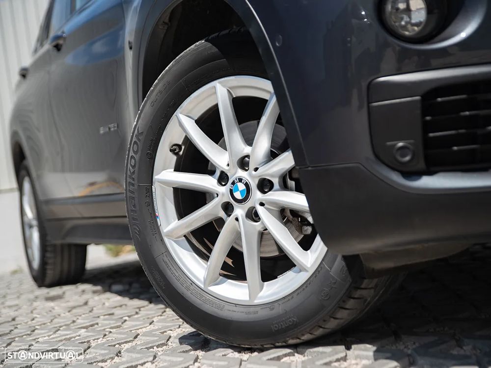 BMW X1 16 d sDrive Line xLine - 4