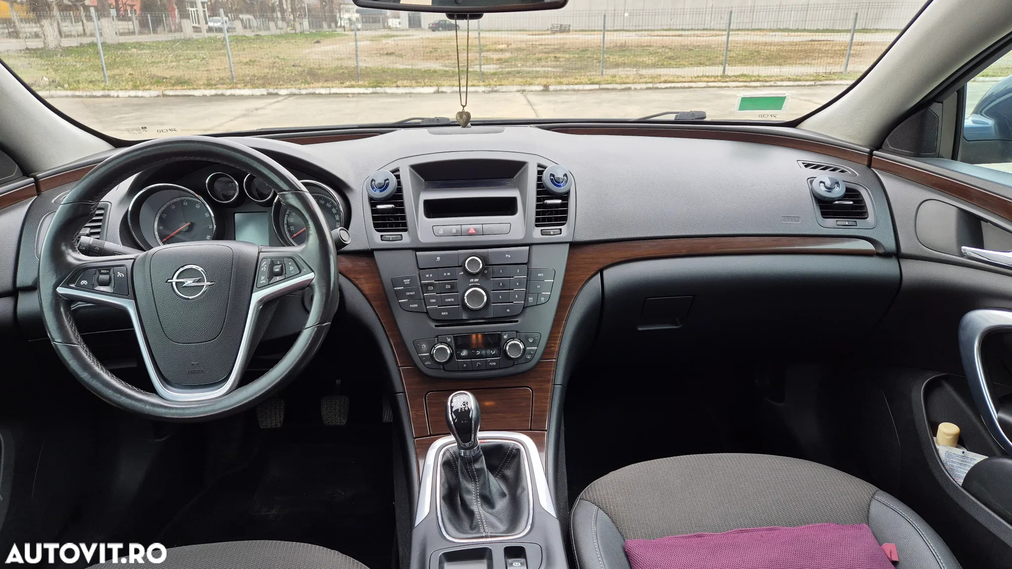 Opel Insignia 1.8 VVA Cosmo - 3
