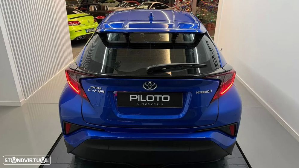 Toyota C-HR 1.8 Hybrid Exclusive - 6