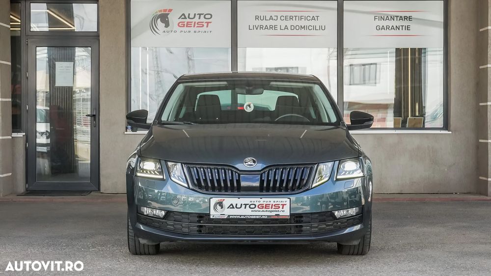 Skoda Octavia 1.5 TSI Ambition - 10