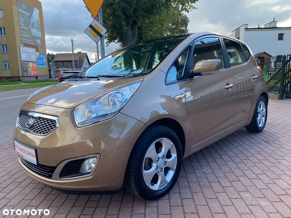 Kia Venga 1.6 CVVT Black Collection - 18