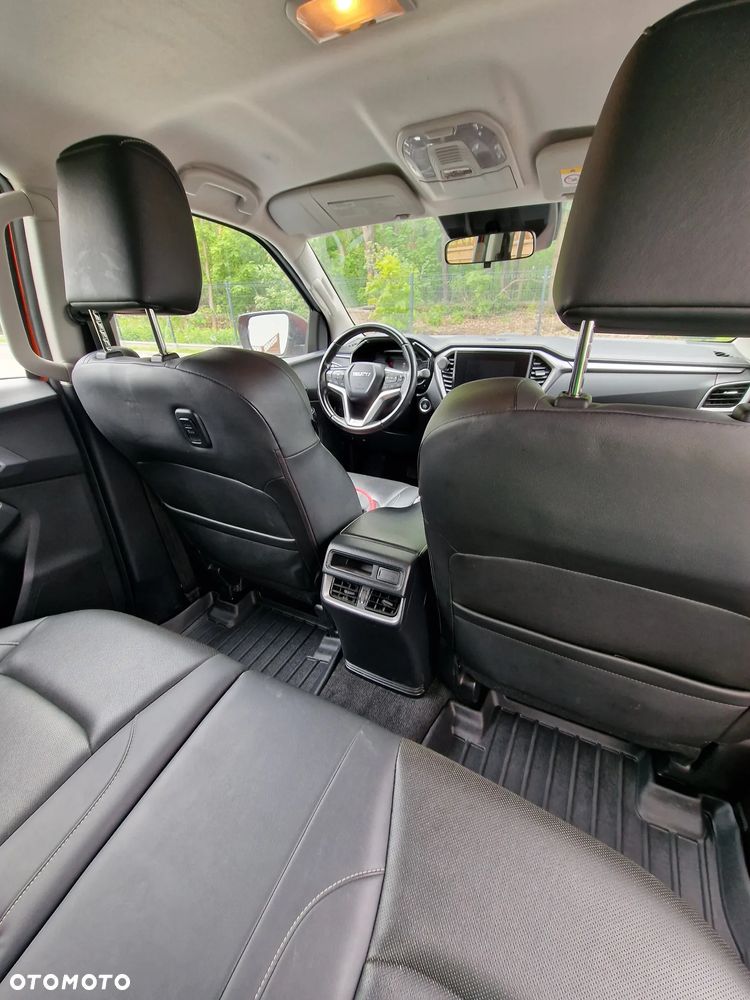 Isuzu D-Max 1.9 DC LS+ Prime - 22
