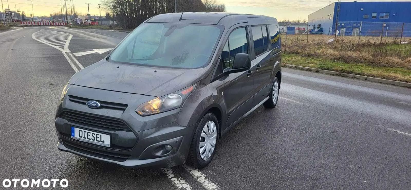 Ford Transit Connect 240 L2 Trend - 1