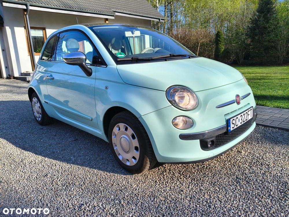 Fiat 500 1.2 Pop-Star - 1