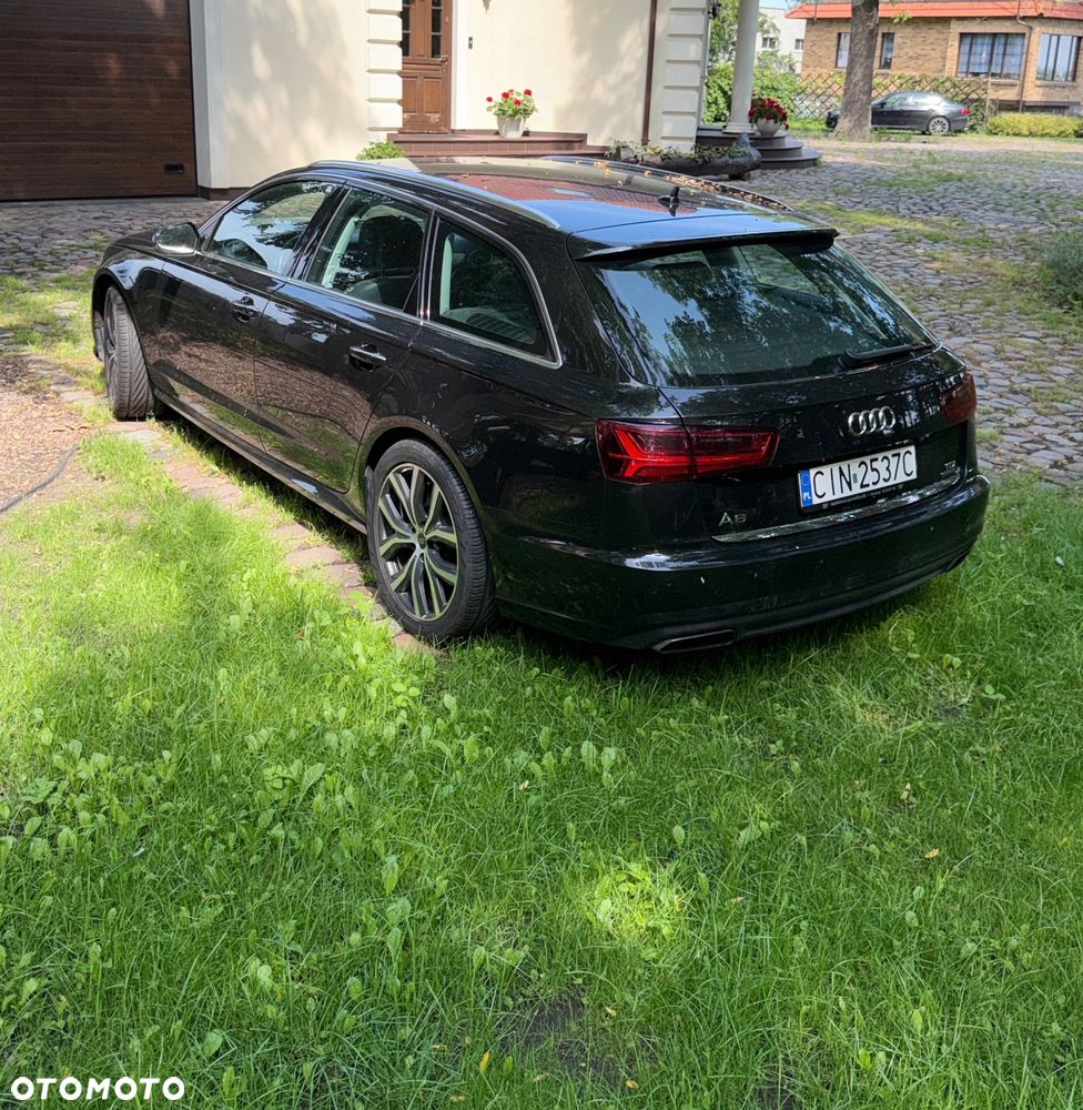 Audi A6 Avant 3.0 TDI quattro S tronic - 2