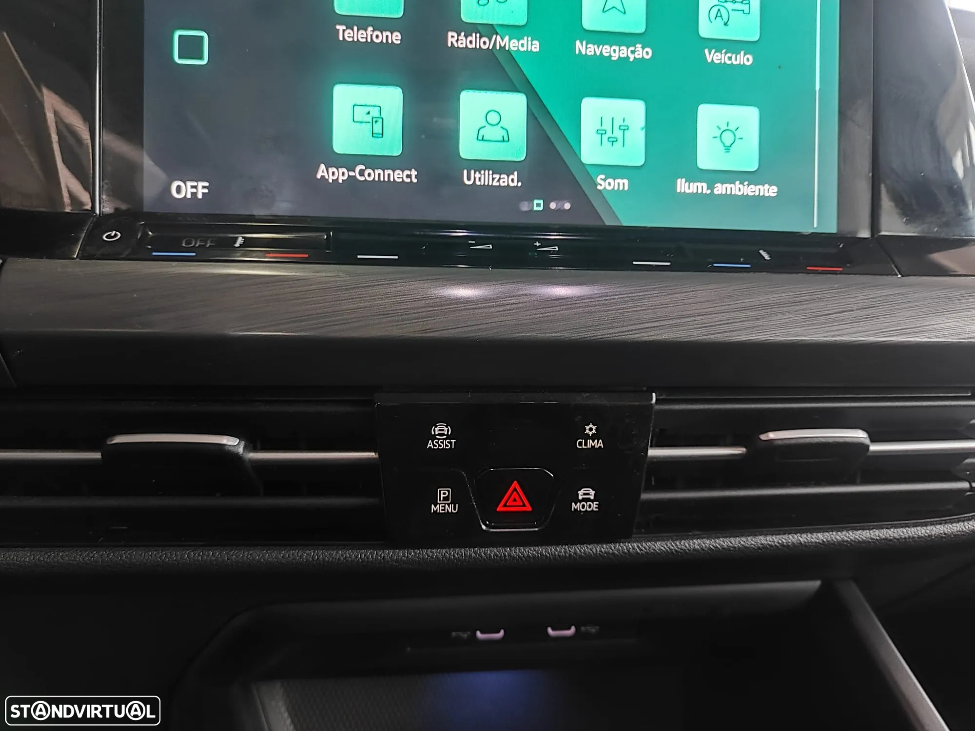 VW Golf 1.4 GTE Plug-in - 36