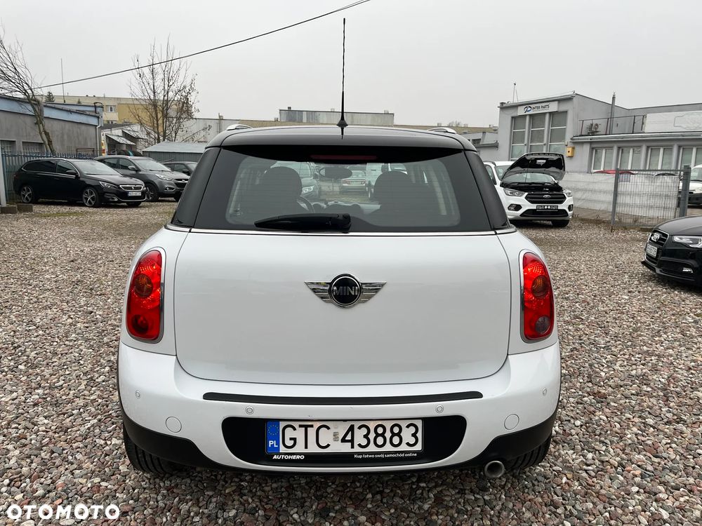 MINI Countryman Cooper D - 5