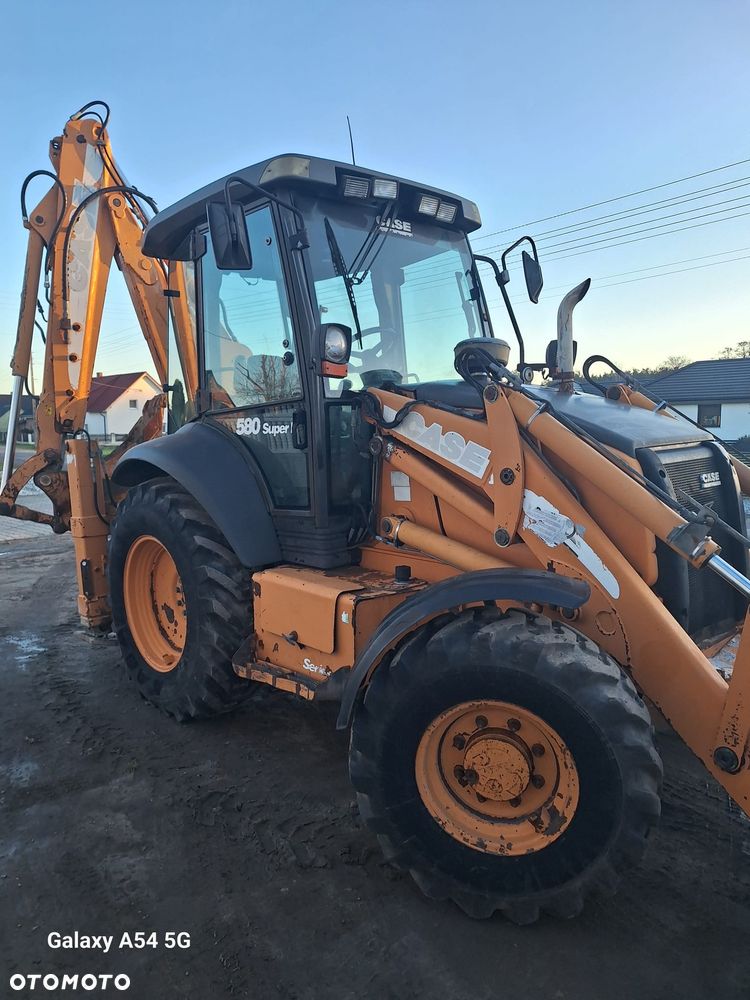 Case 580 - 2