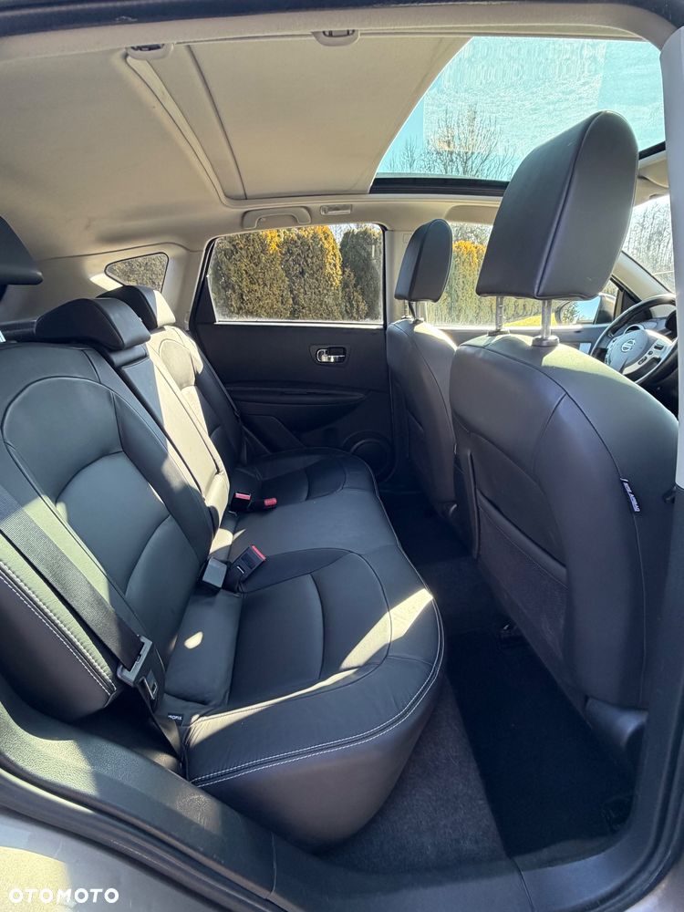 Nissan Qashqai 2.0 Tekna - 10