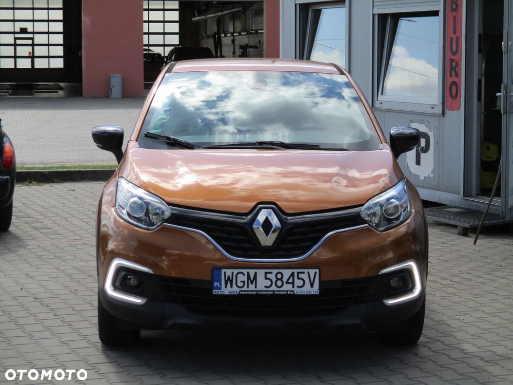 Renault Captur ENERGY TCe 90 Experience