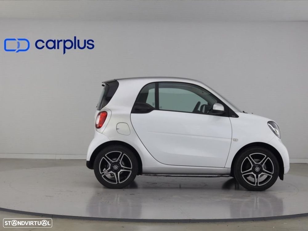 Smart Fortwo Coupé 0.9 Passion 90 — fotografia 8