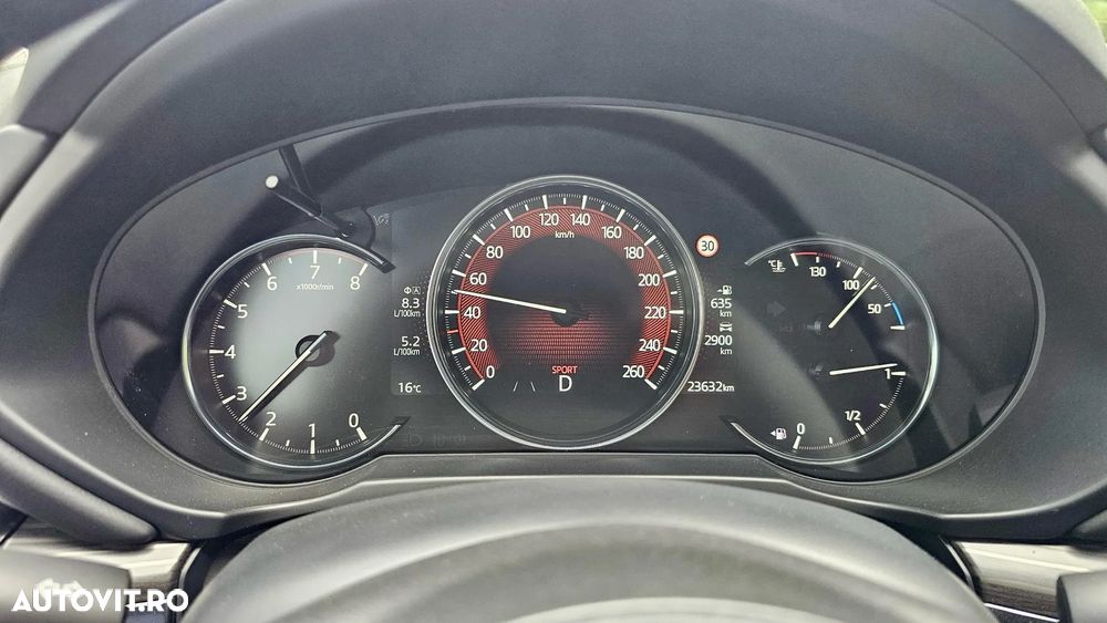 Mazda CX-5 e-SKYACTIV G194 AT MHEV Exclusive-Line - 14