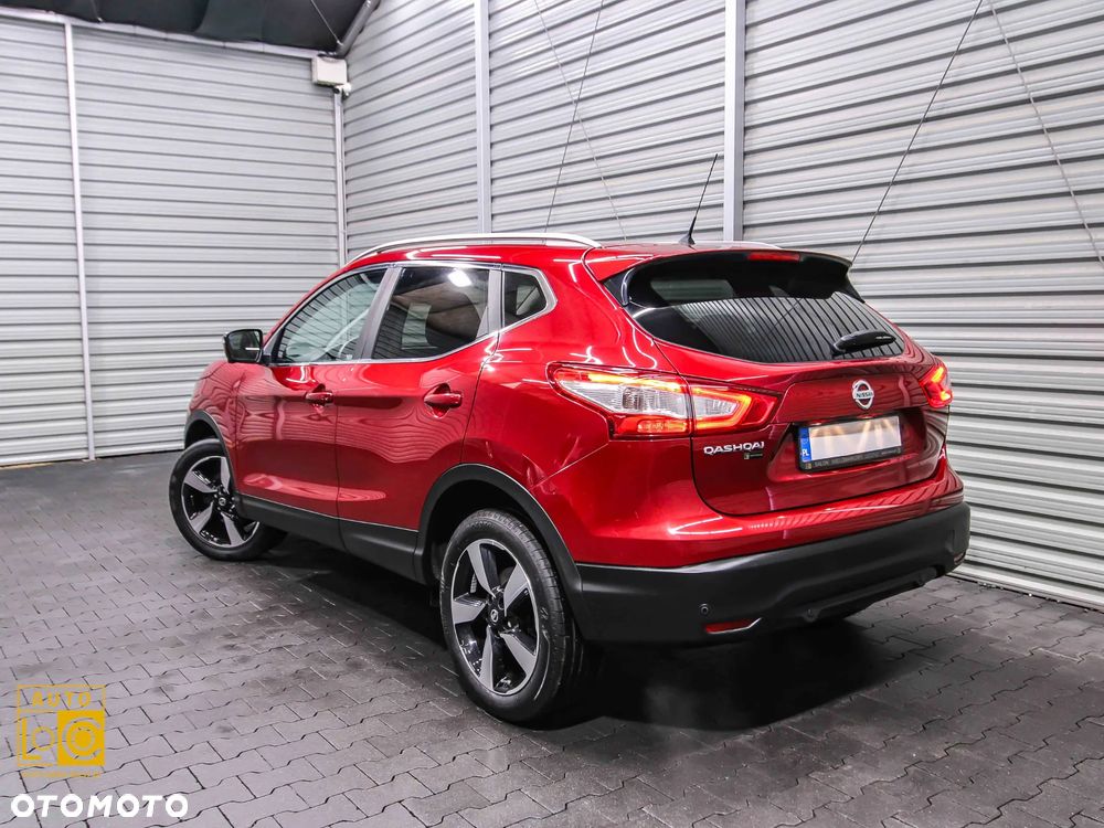 Nissan Qashqai 1.2 DIG-T N-Connecta - 4