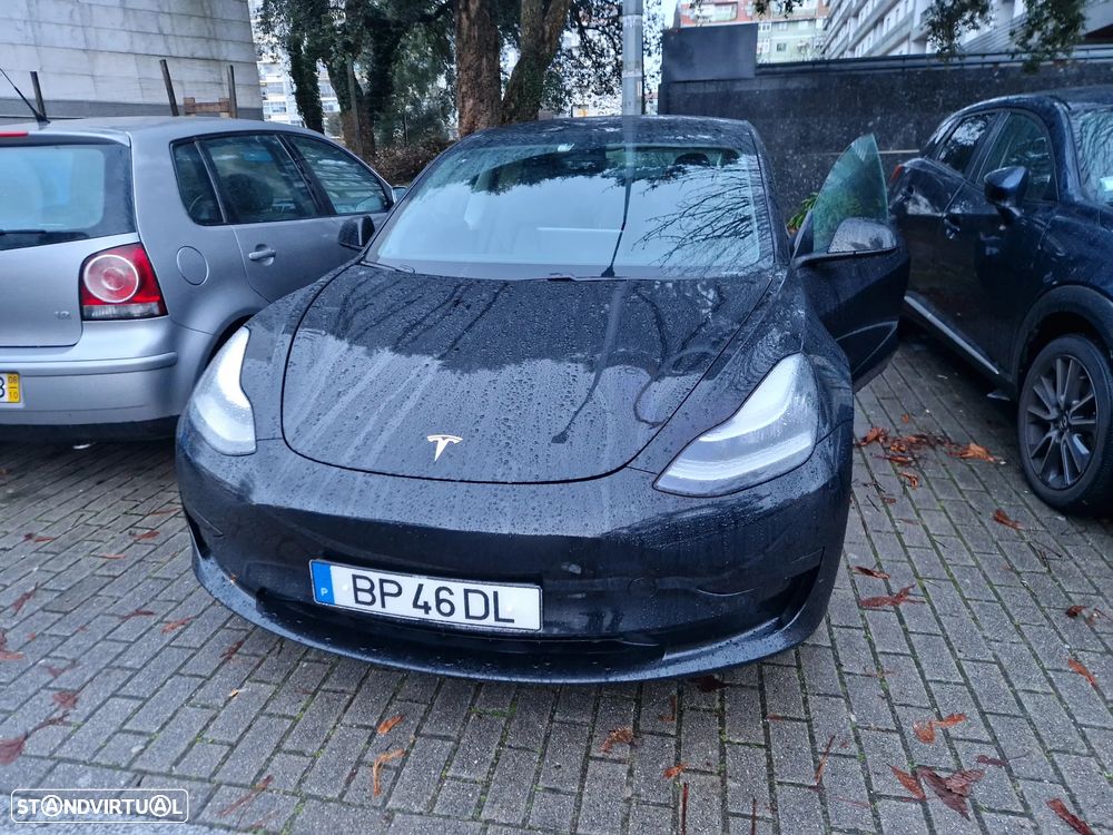 Tesla Model 3 Standard Range Plus RWD - 1