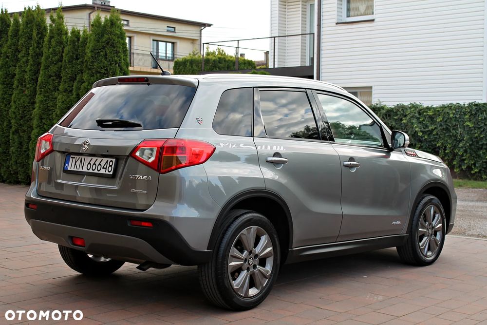 Suzuki Vitara 1.4 Boosterjet Allgrip Automatik S - 9