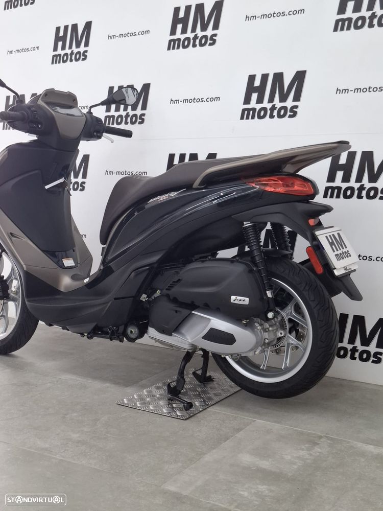 Piaggio Medley 125 - 14