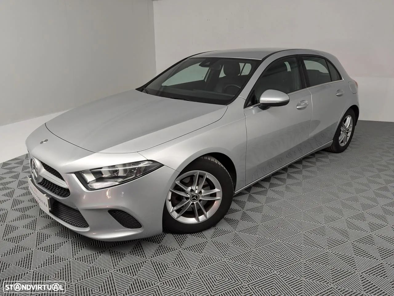 Mercedes-Benz A 180 d Style - 1