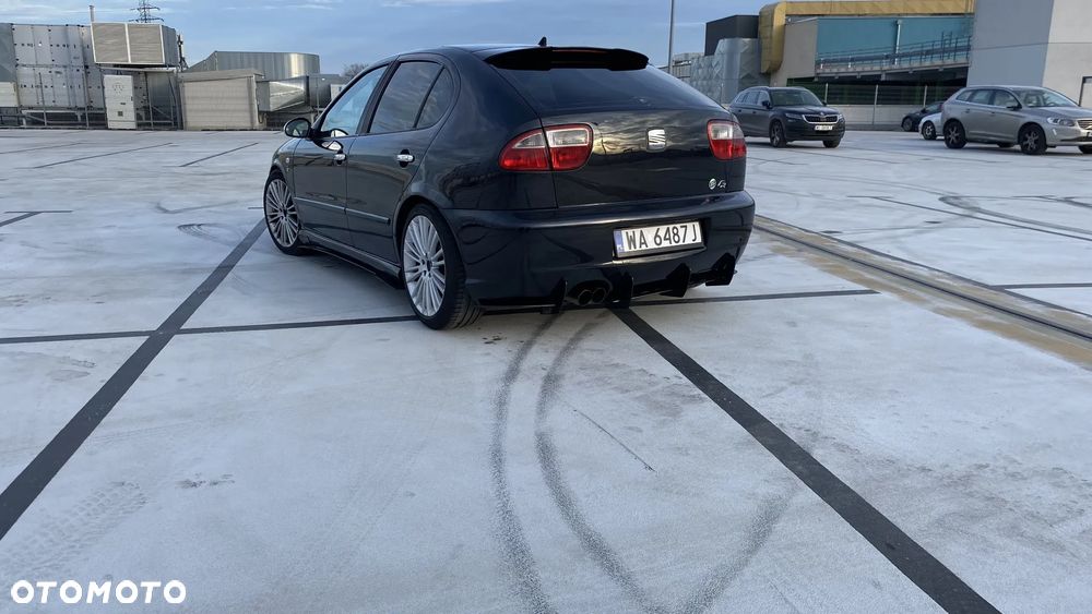 Seat Leon 1.9 TDI FR - 5