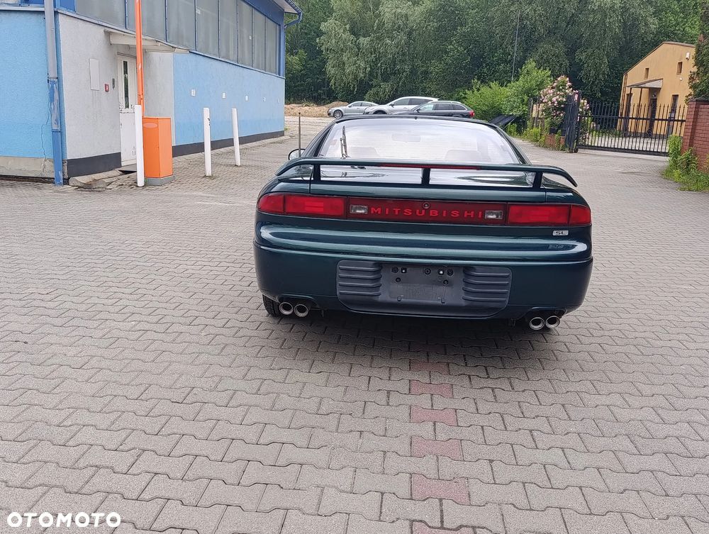 Mitsubishi 3000GT - 7