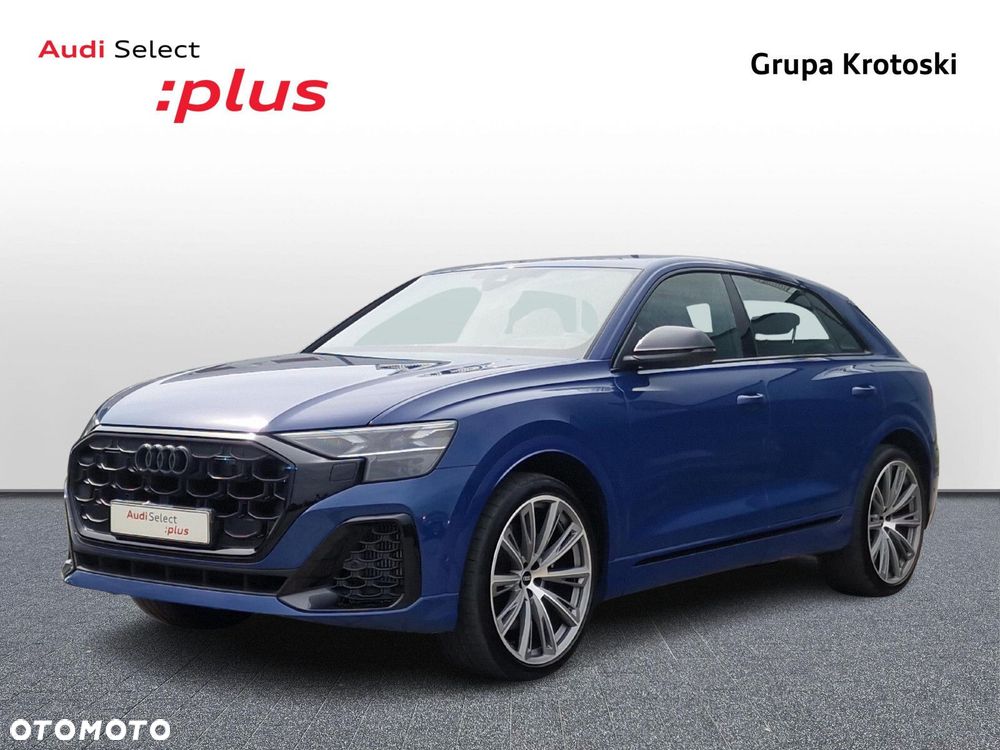 Audi SQ8 - 1