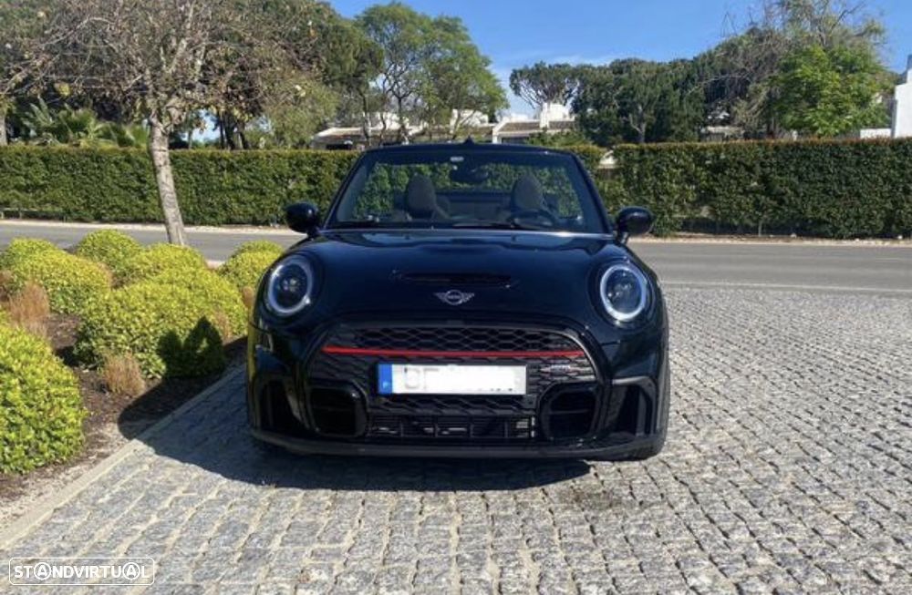 MINI Cabrio John Cooper Works Plus Auto Desportiva - 11