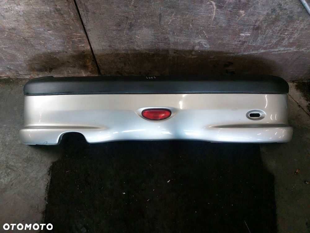 LAMPA LEWY TYŁ + PRAWY TYŁ PEUGEOT 206 I LIFT HB 5D - 23