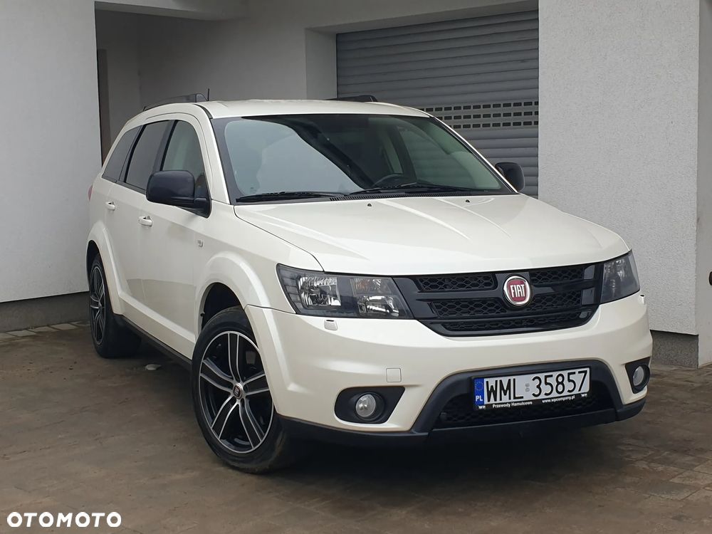 Fiat Freemont 2.0 Multijet 16V DPF Automatik Allrad Black Code - 2