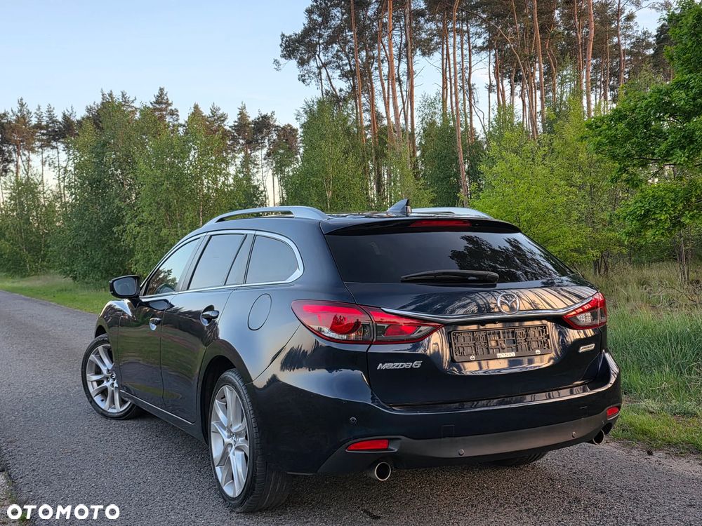 Mazda 6 SKYACTIV-G 165 Drive Center-Line - 3