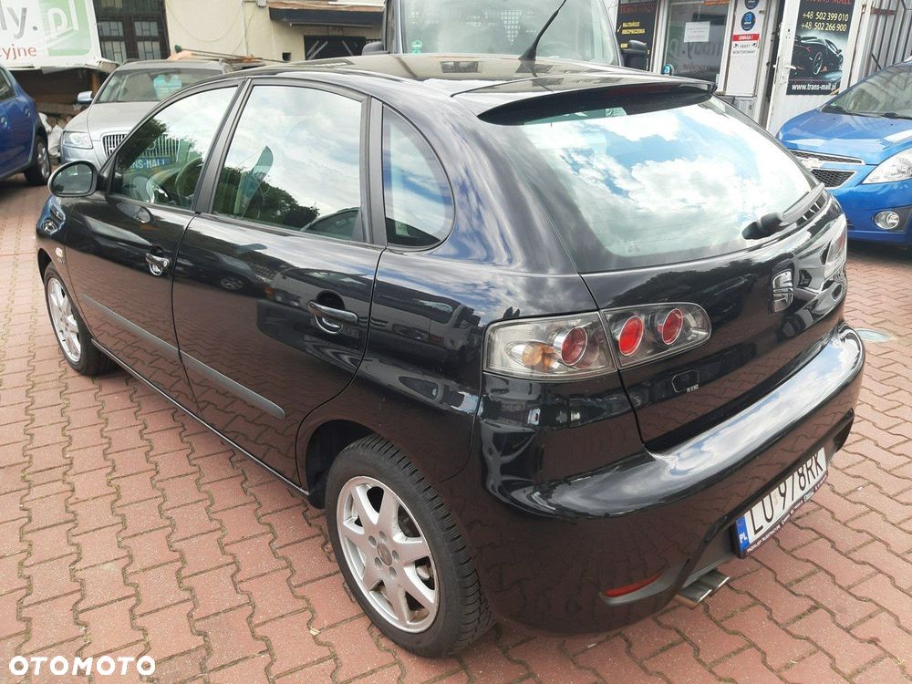 Seat Ibiza 1.8 20V T FR - 8