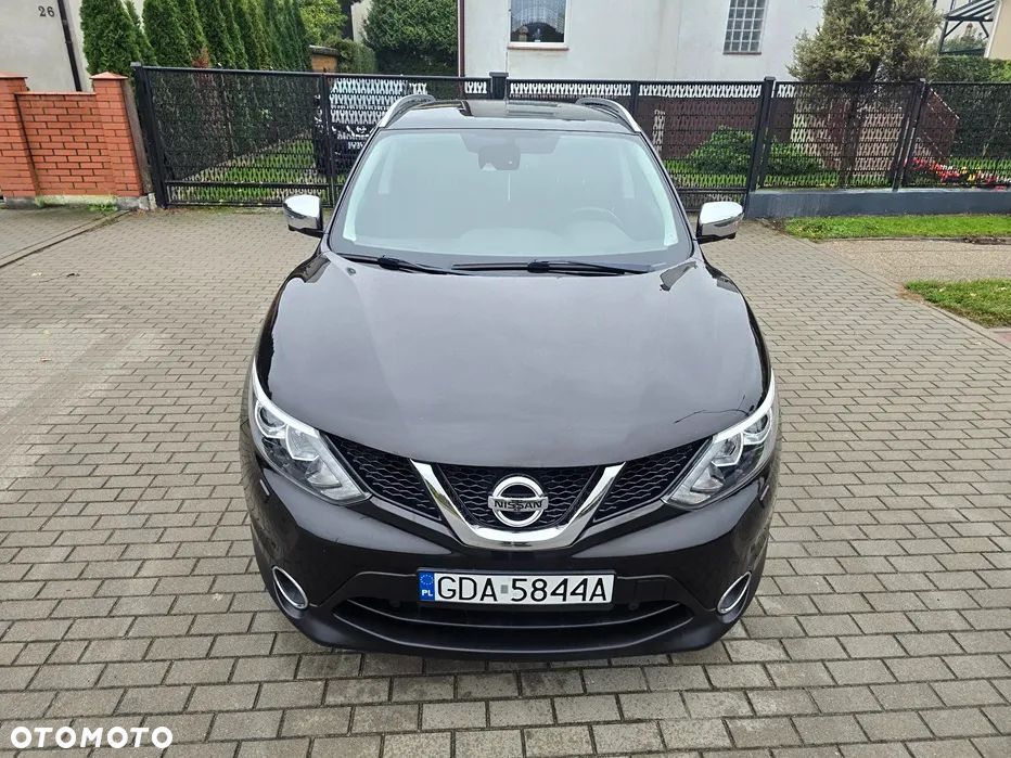 Nissan Qashqai - 16