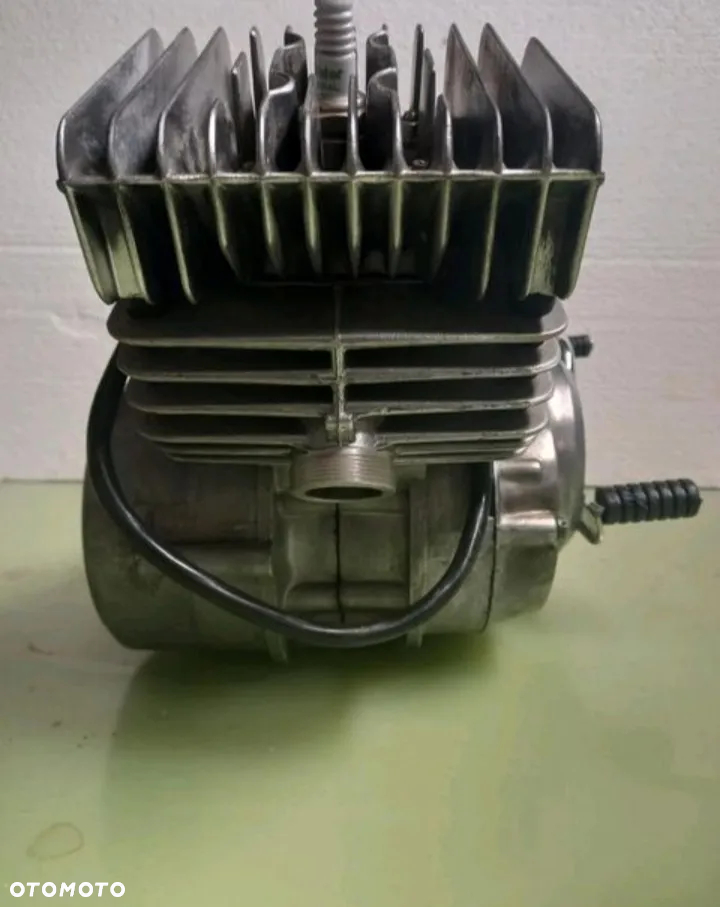 Silnik Simson S51 4 biegi - 4
