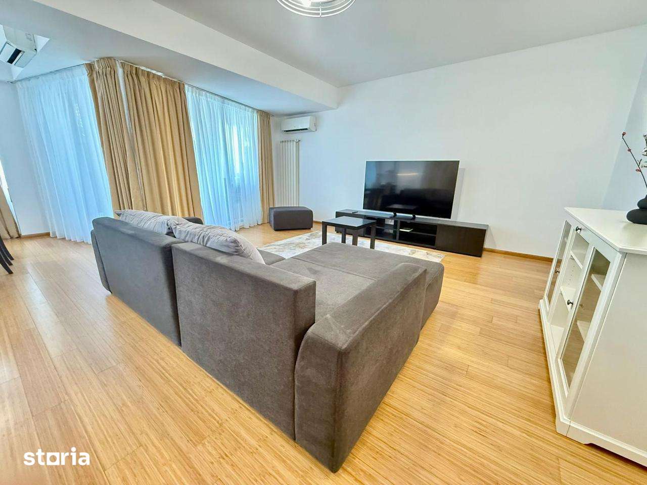 De inchiriat Apartament 4 CAMERE Iancu Nicolae Pipera Questfield Gradi — fotografia 1