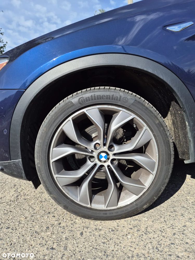 BMW X3 - 8