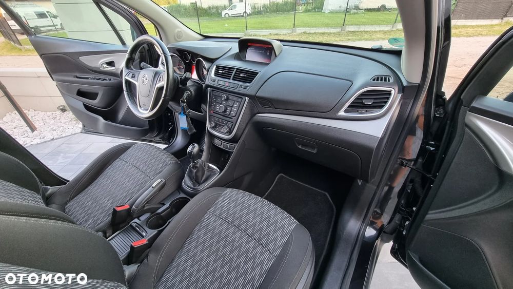 Opel Mokka 1.4 T Cosmo EU6 - 9
